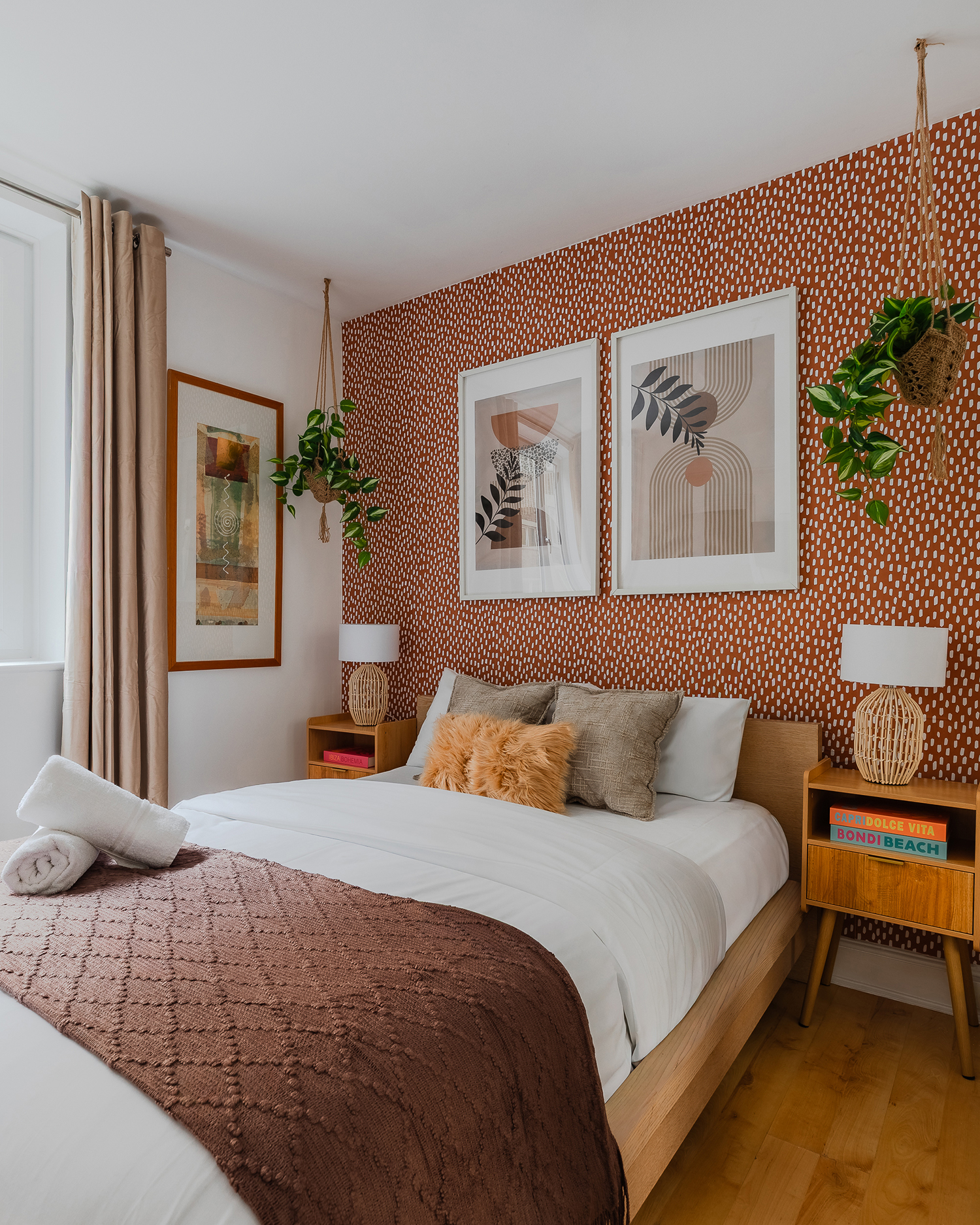 Property after professional staging