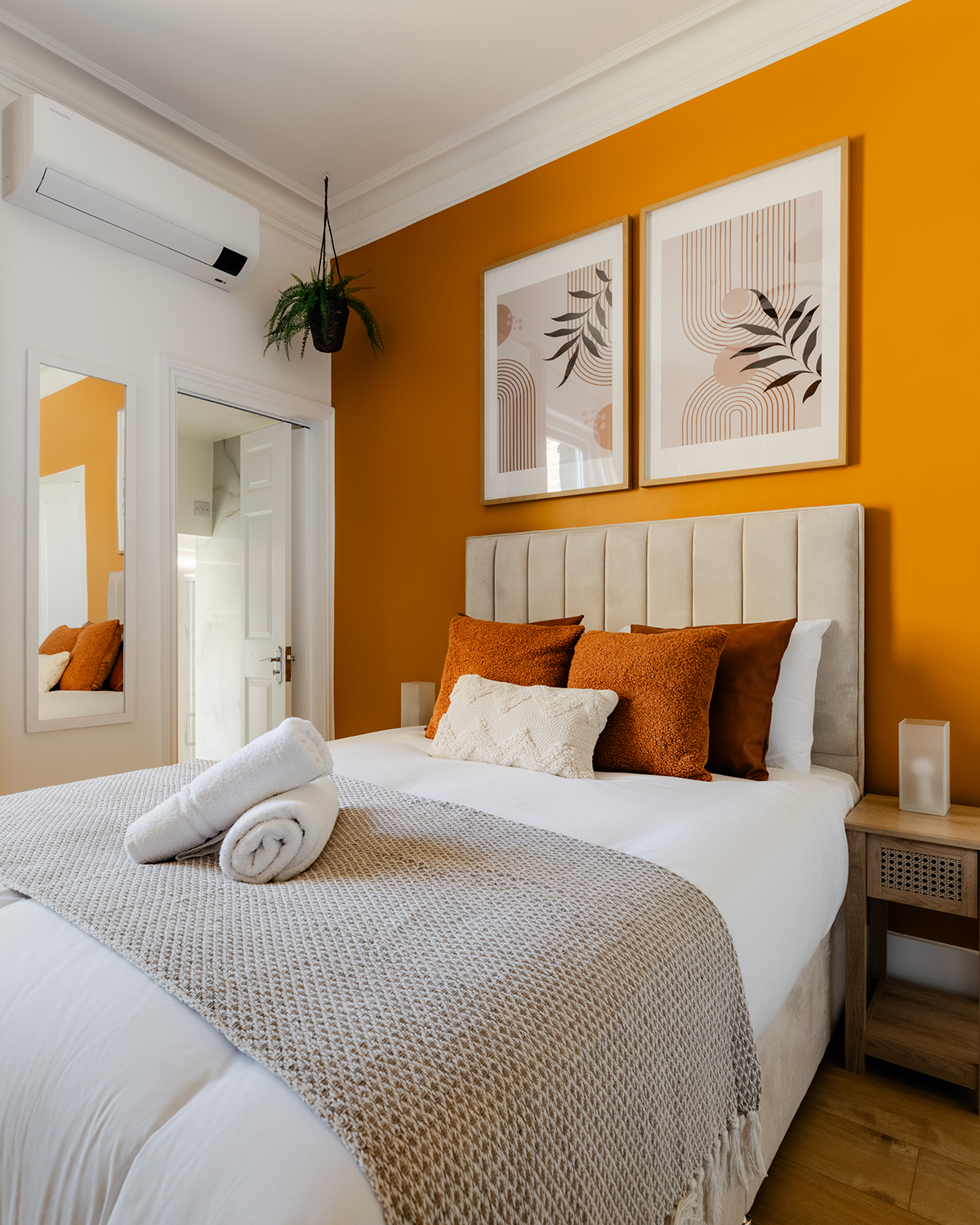 Property staging project